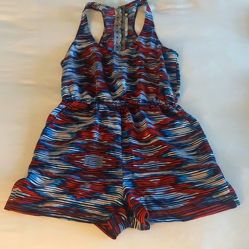 Twelfth Street by Cynthia Vincent Romper